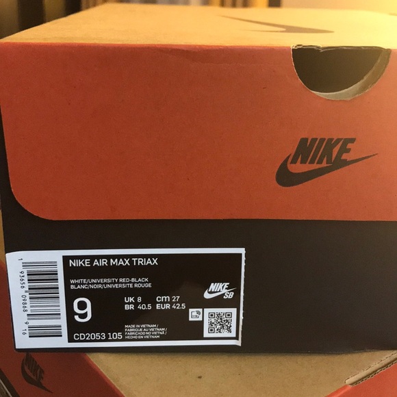 NIKE AIR MAX TRIAX - Picture 7 of 7